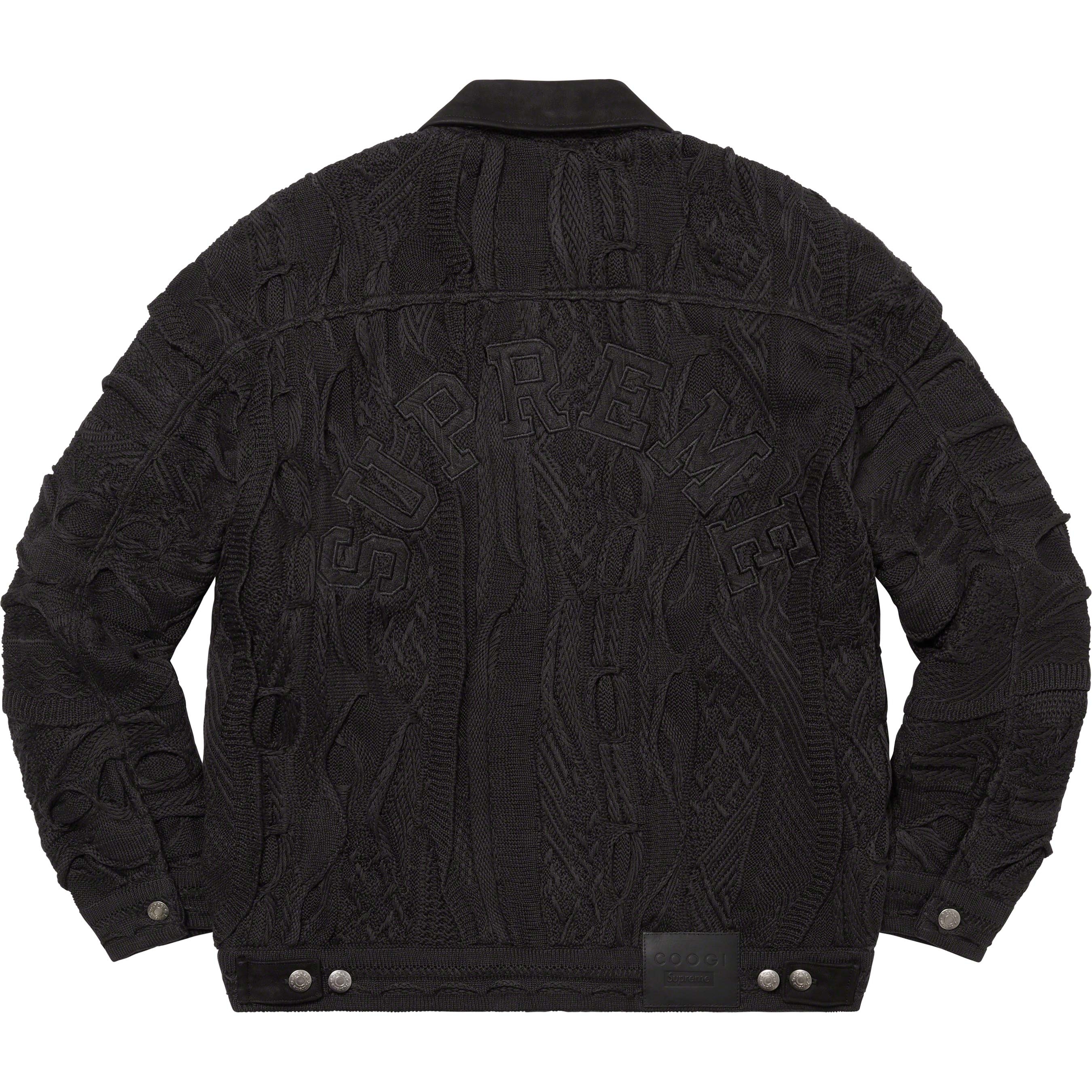 Supreme®/Coogi® Trucker Jacket view 6